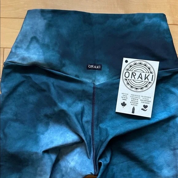 Oraki Ecomove Lite legging - Picture 4 of 10